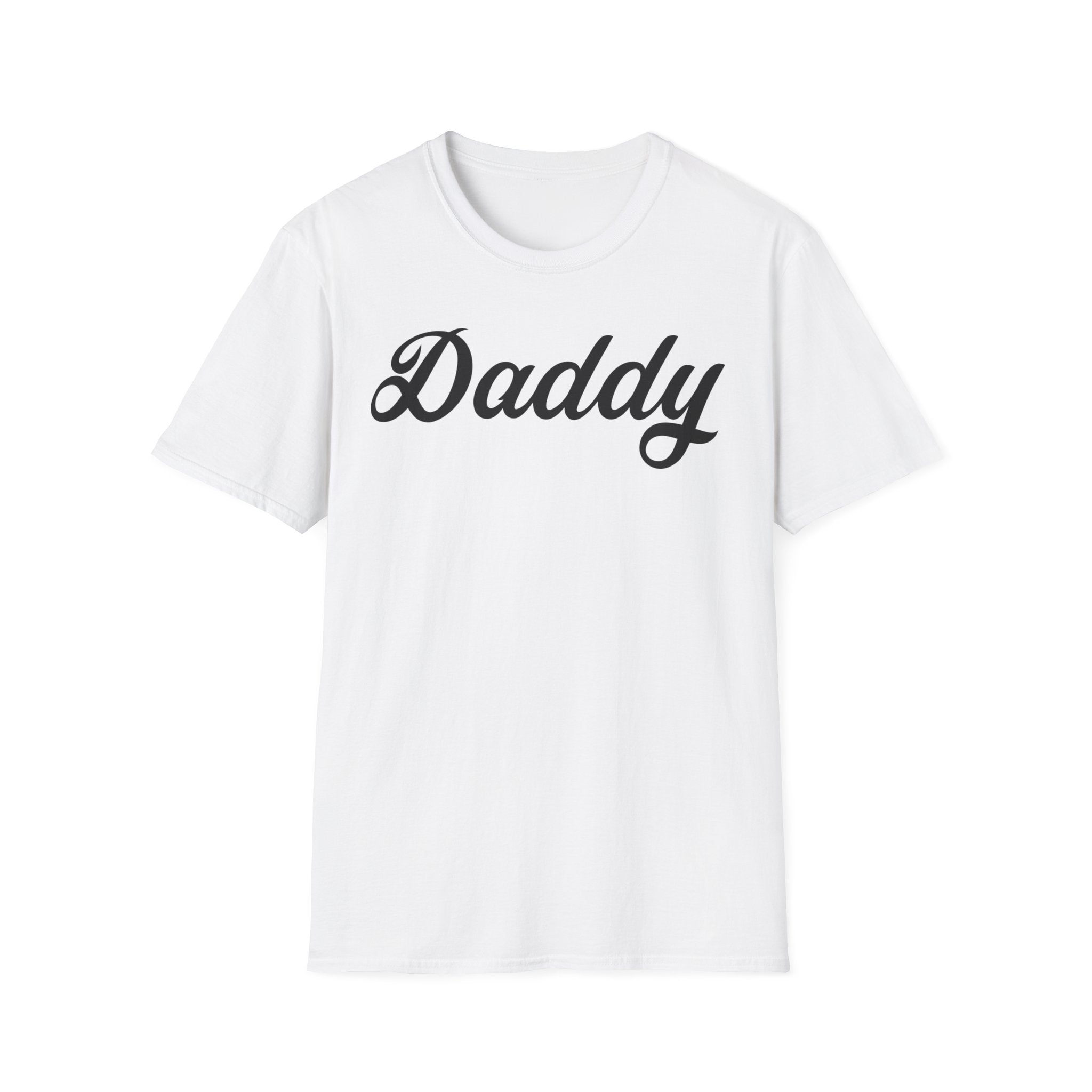 Daddy - Adult - T Shirt - XXX - X Rated (Crew)