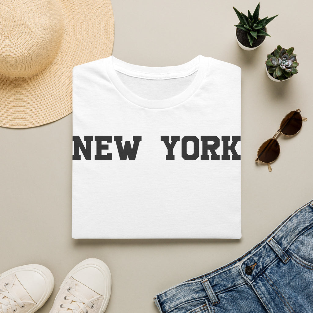 New York T Shirt