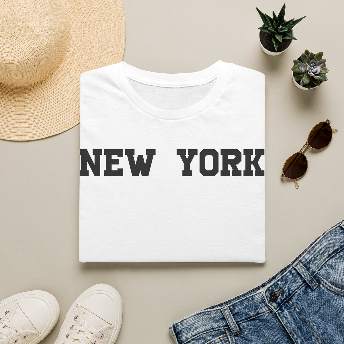 New York T Shirt