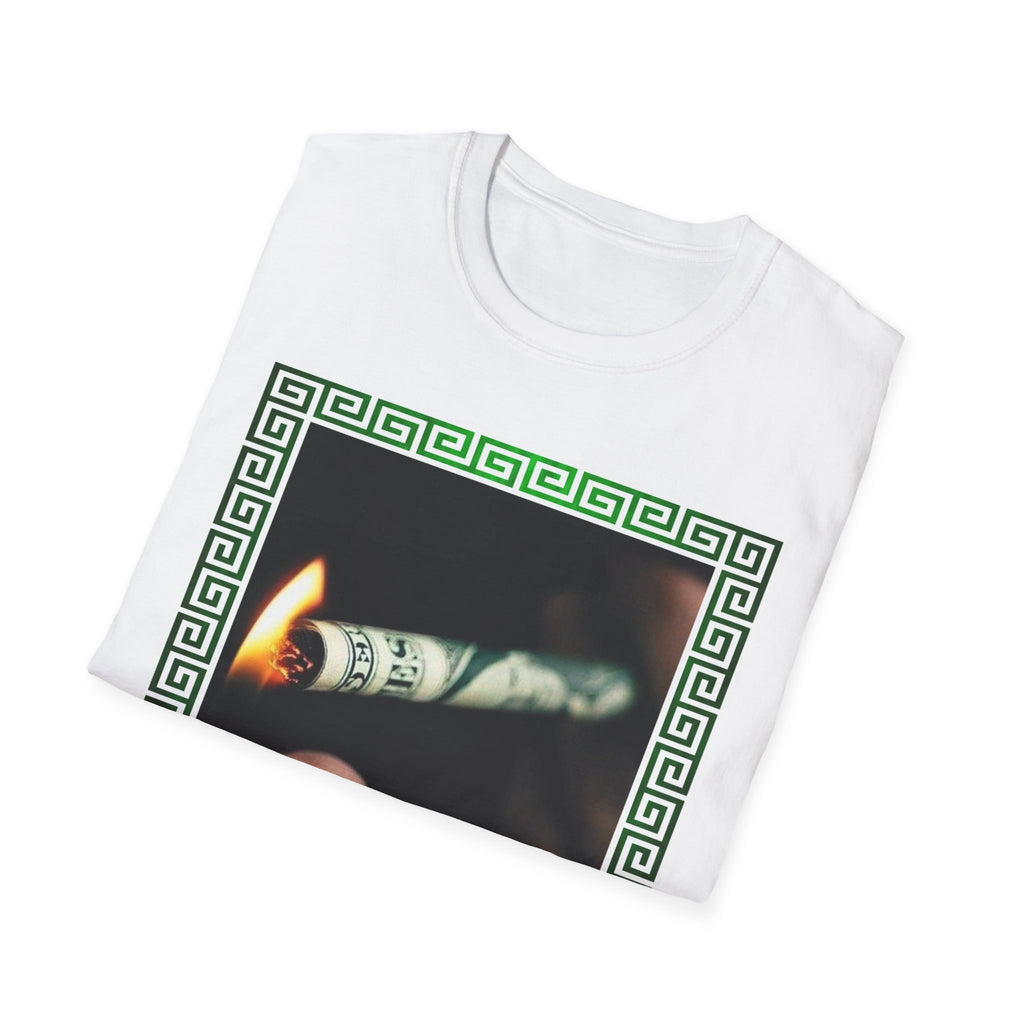 Money To Burn T Shirt