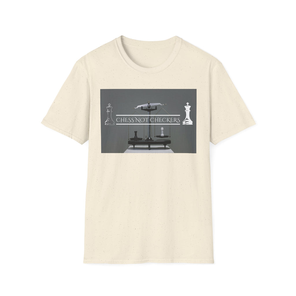 Chess Not Checkers T-Shirt