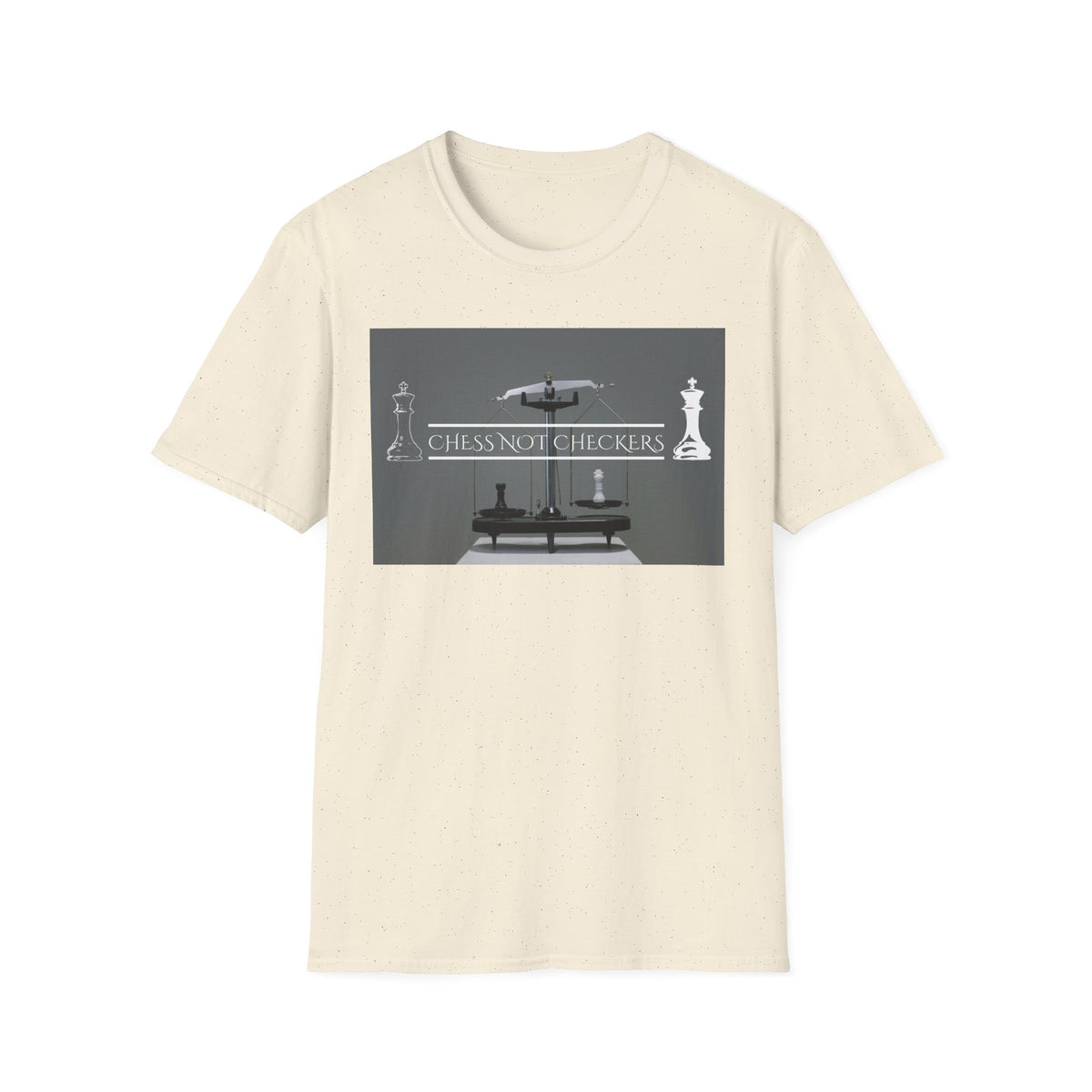 Chess Not Checkers T-Shirt
