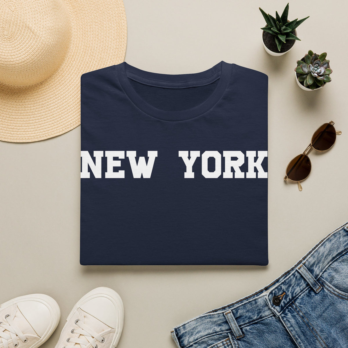 New York-T-Shirt
