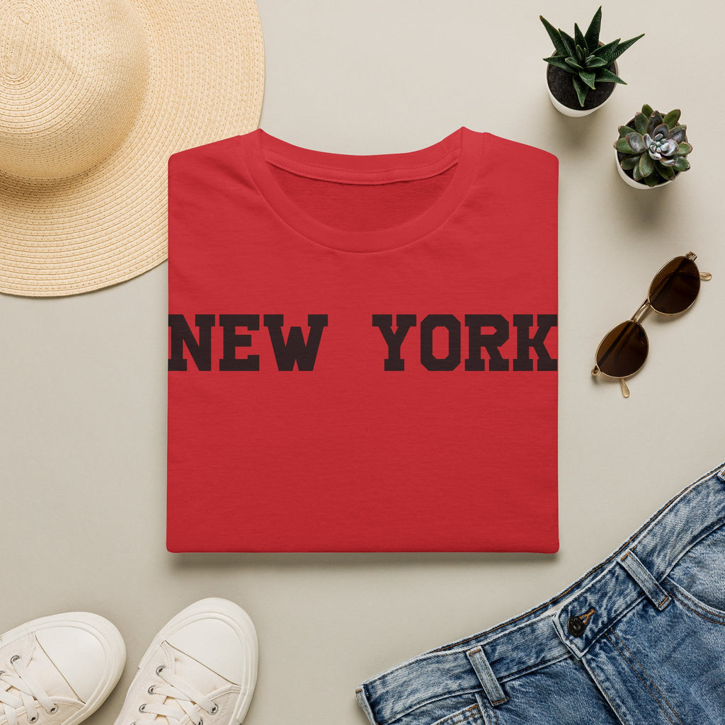 New York T Shirt