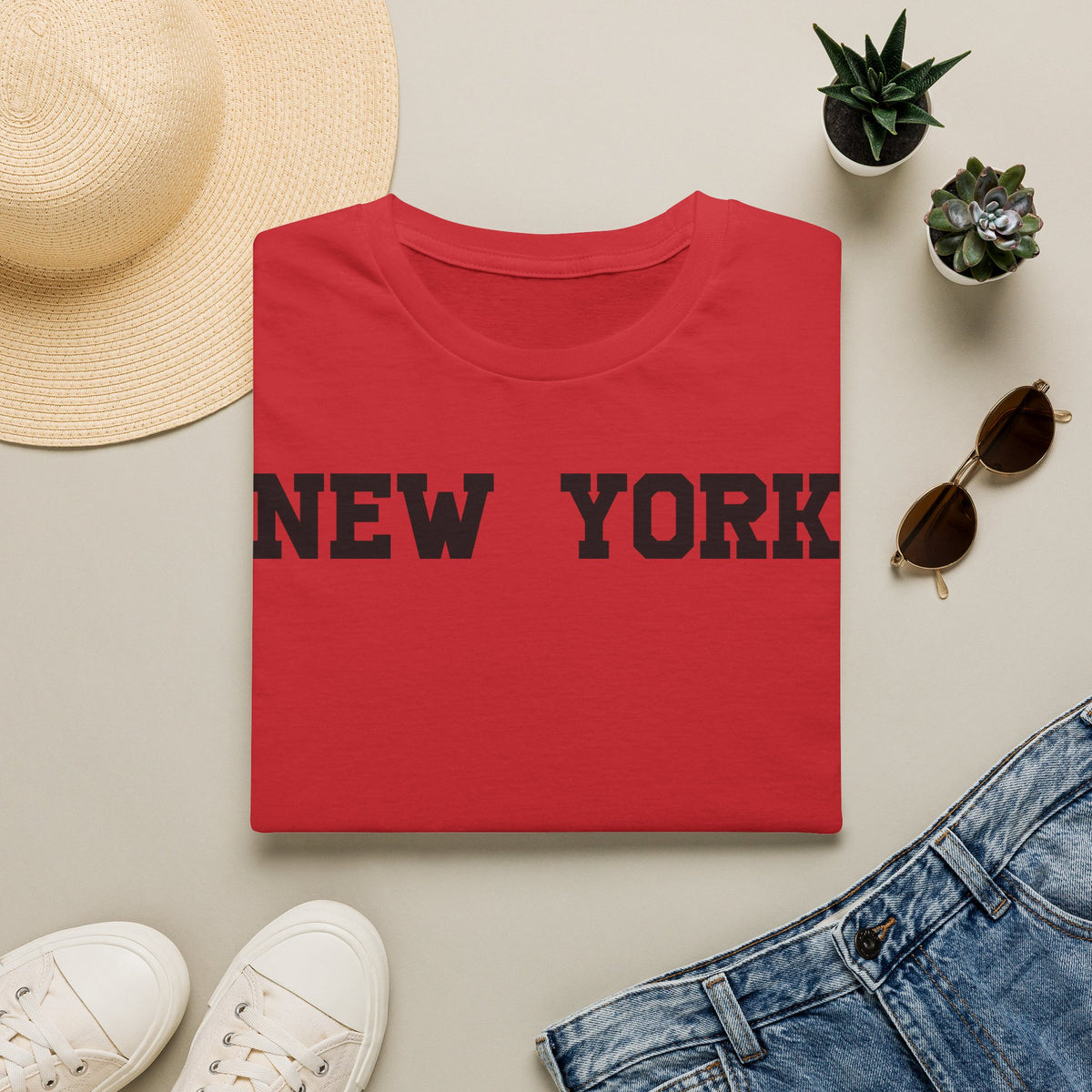 New York T Shirt