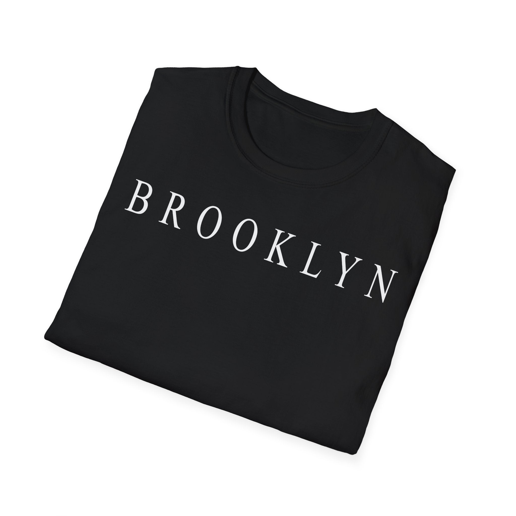 Brooklyn-New York-T-Shirt