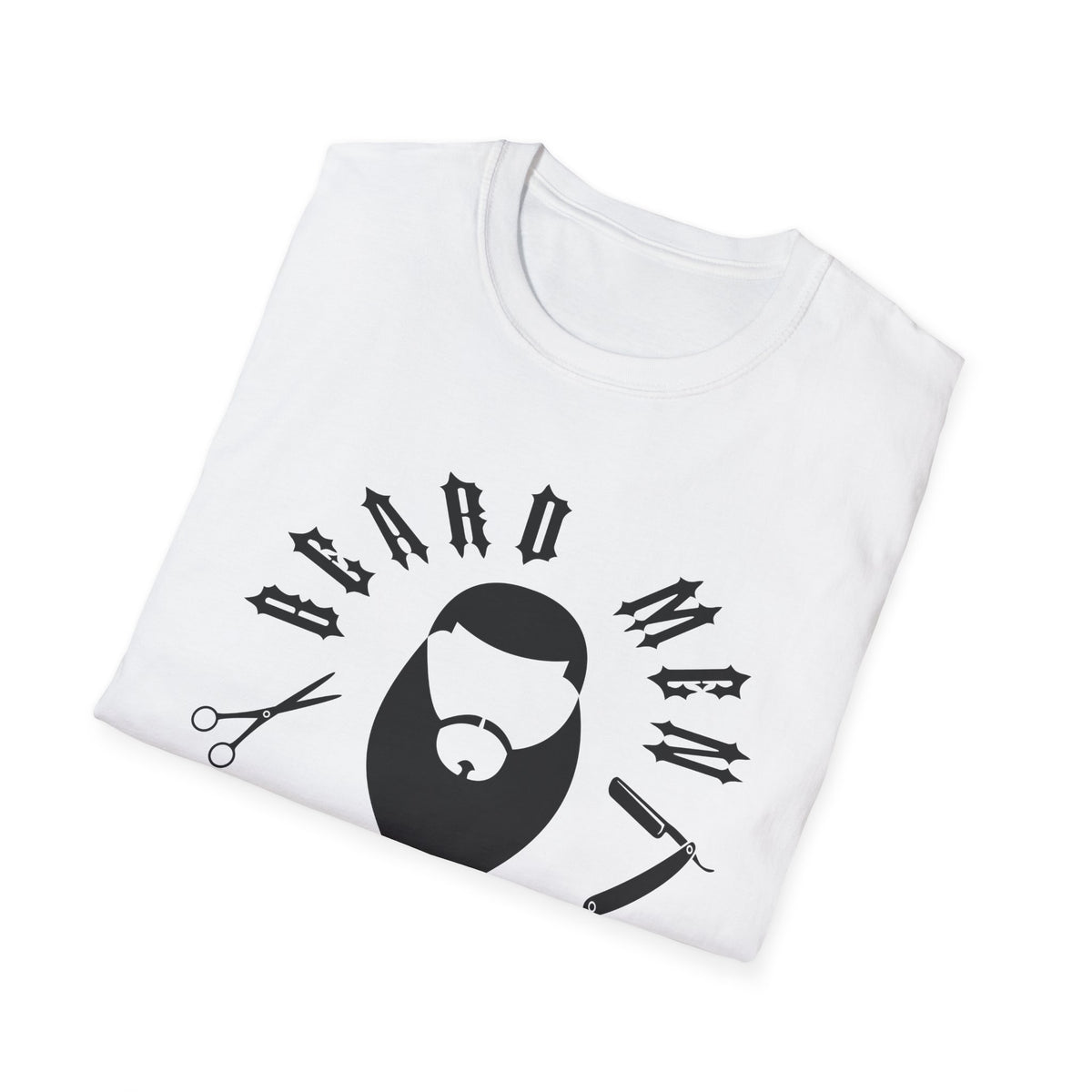 Beard Men - T Shirt