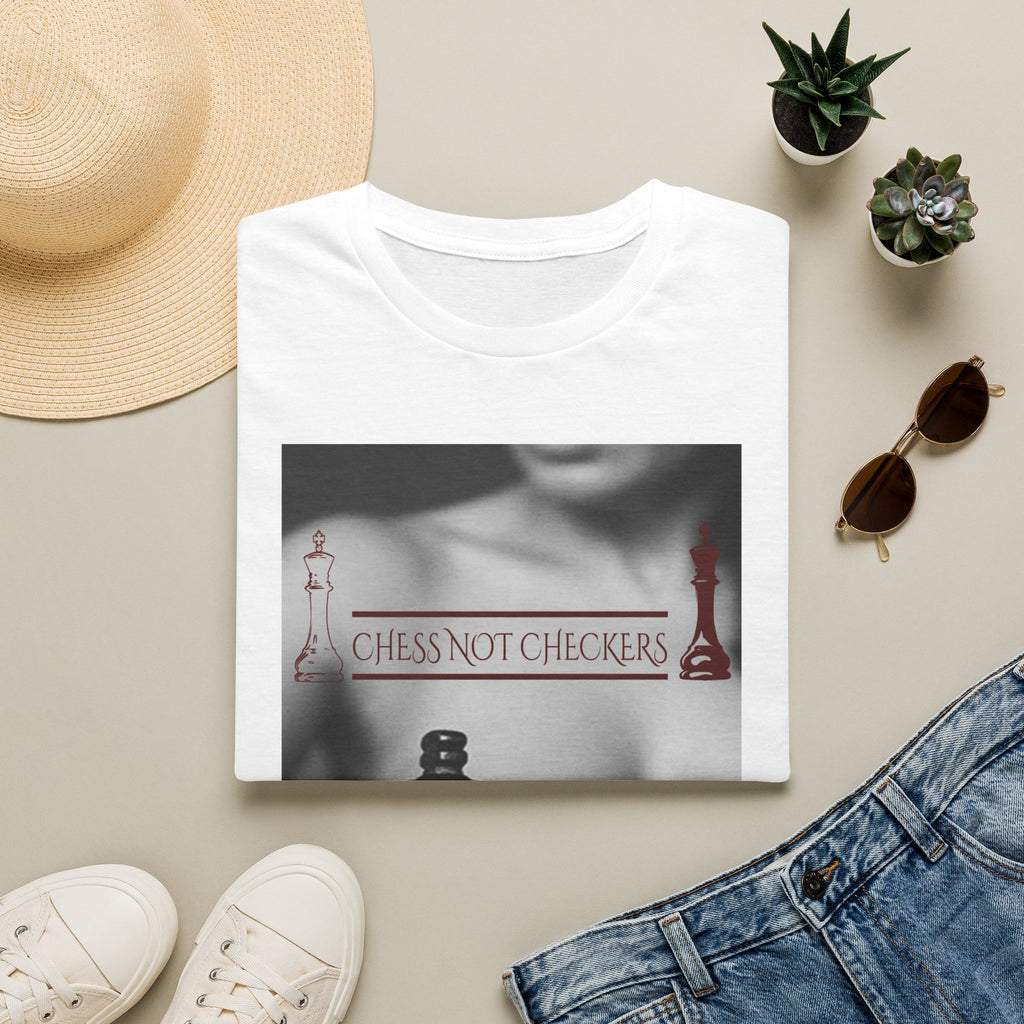 Chess Not Checkers T-Shirt