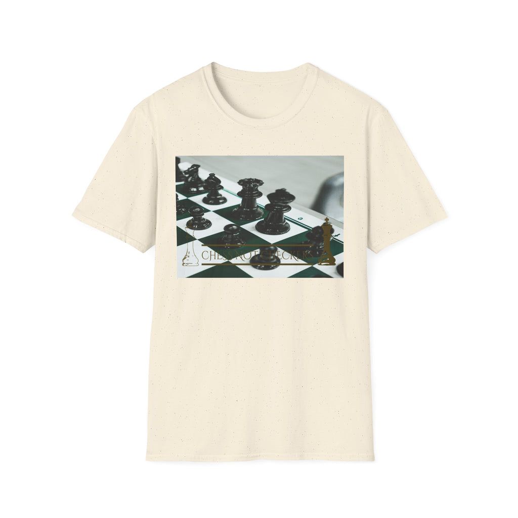 Chess Not Checkers T-Shirt