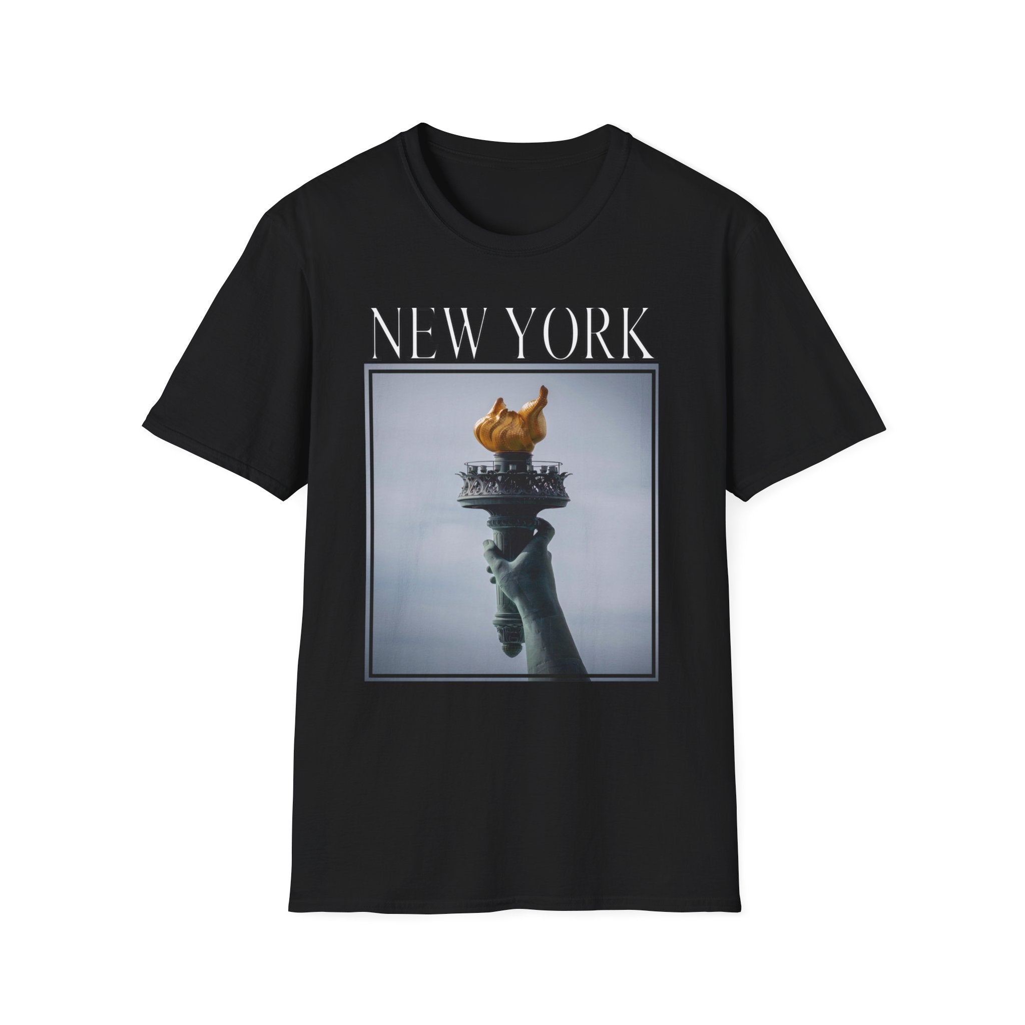 Statue of Liberty - New York City - T Shirt