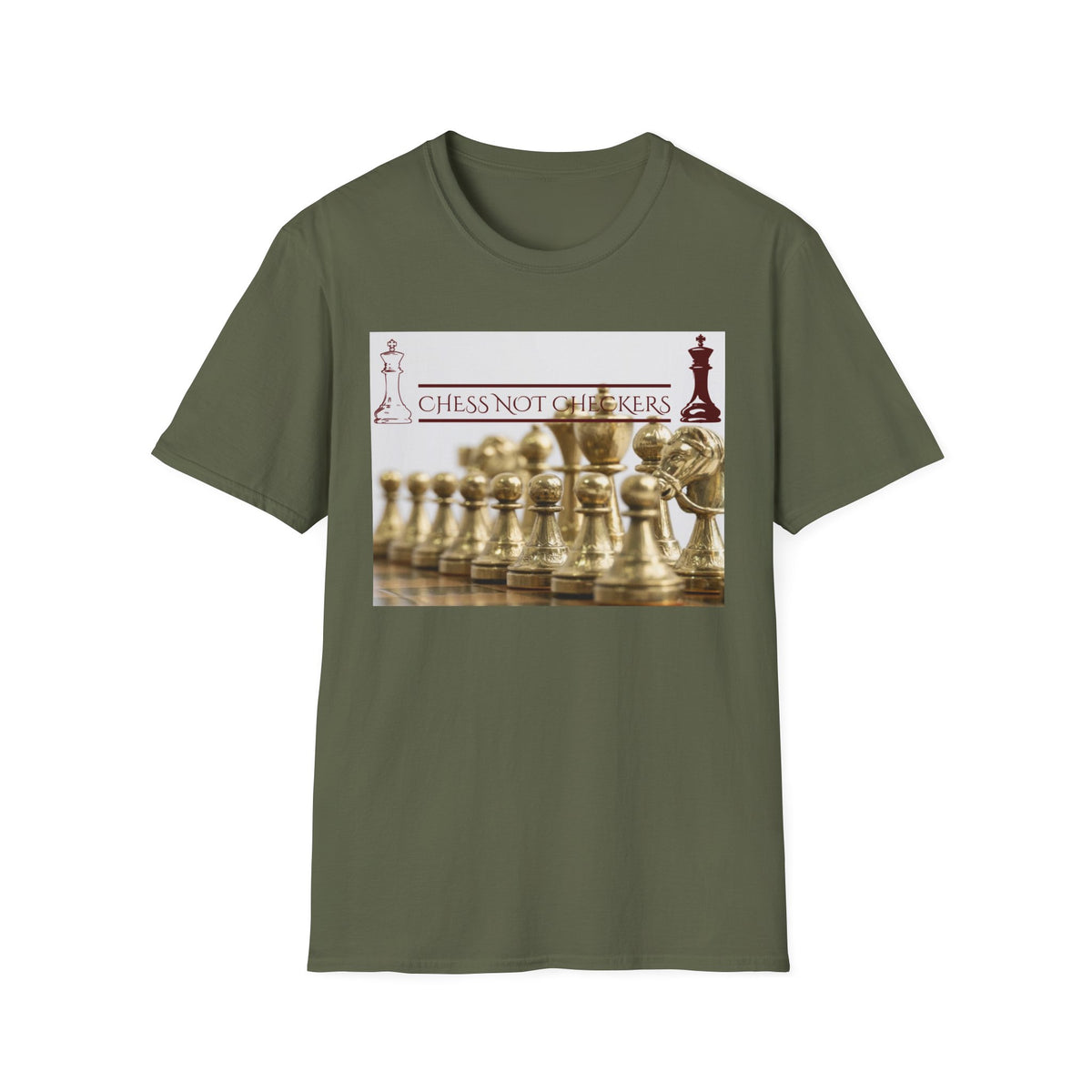 Unisex Softstyle T-Shirt