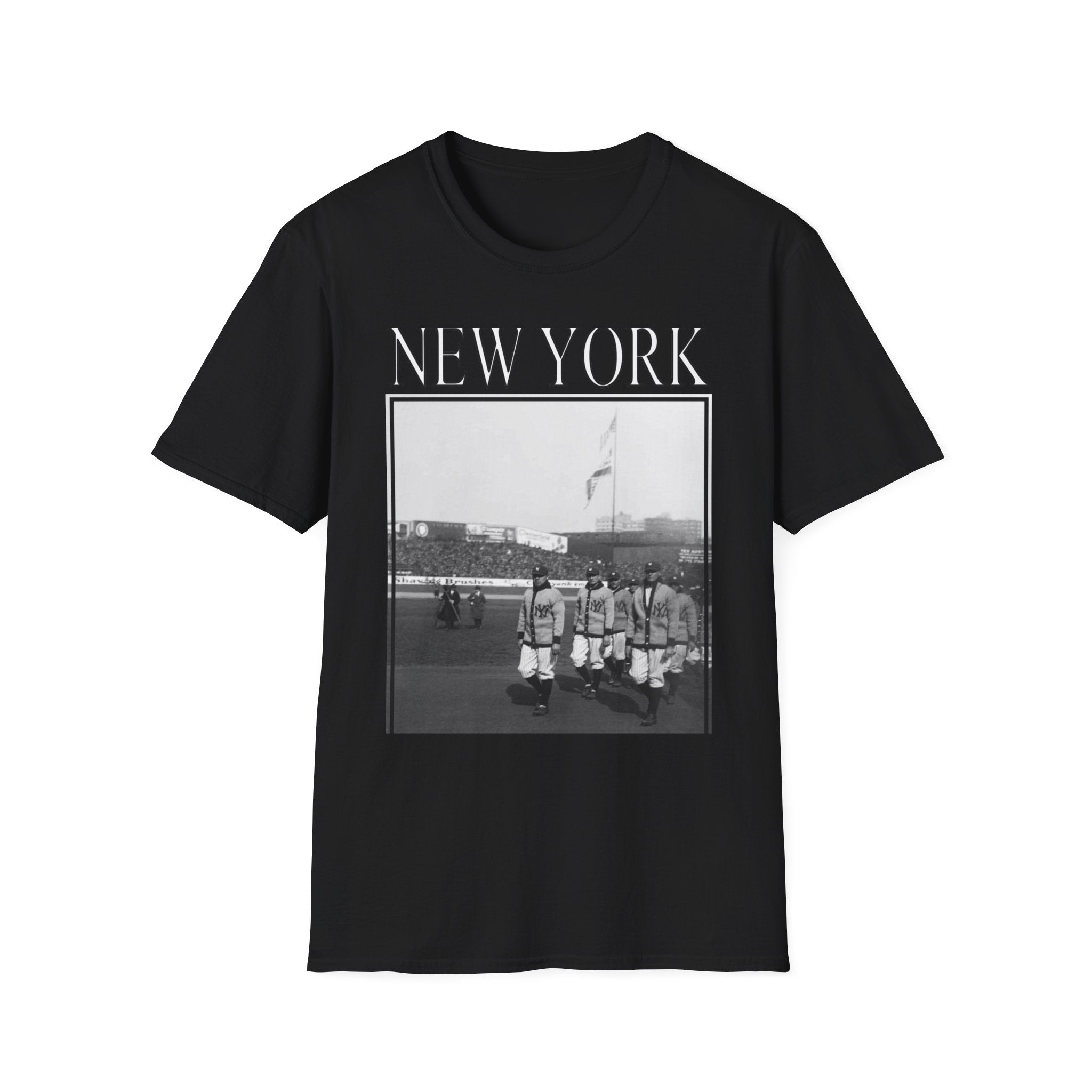 New York Yankees Babe Ruth T Shirt