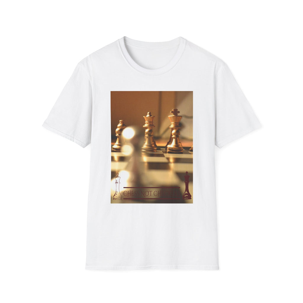Chess Not Checkers T-Shirt