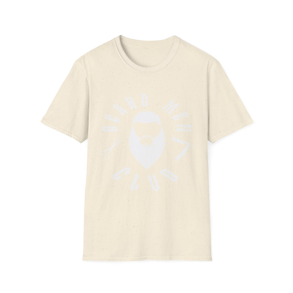 Beard Men - T Shirt