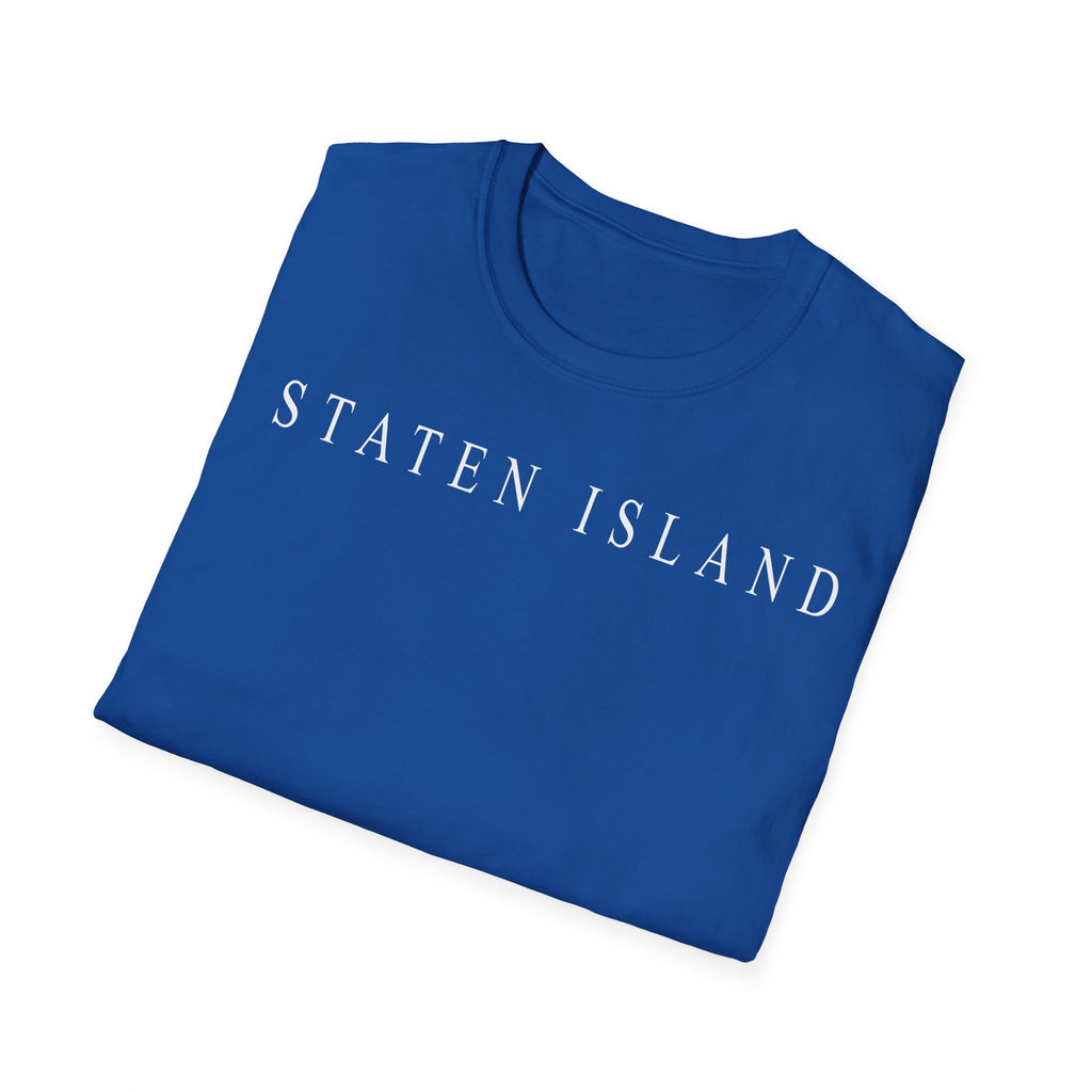 Staten Island-New York-T-Shirt