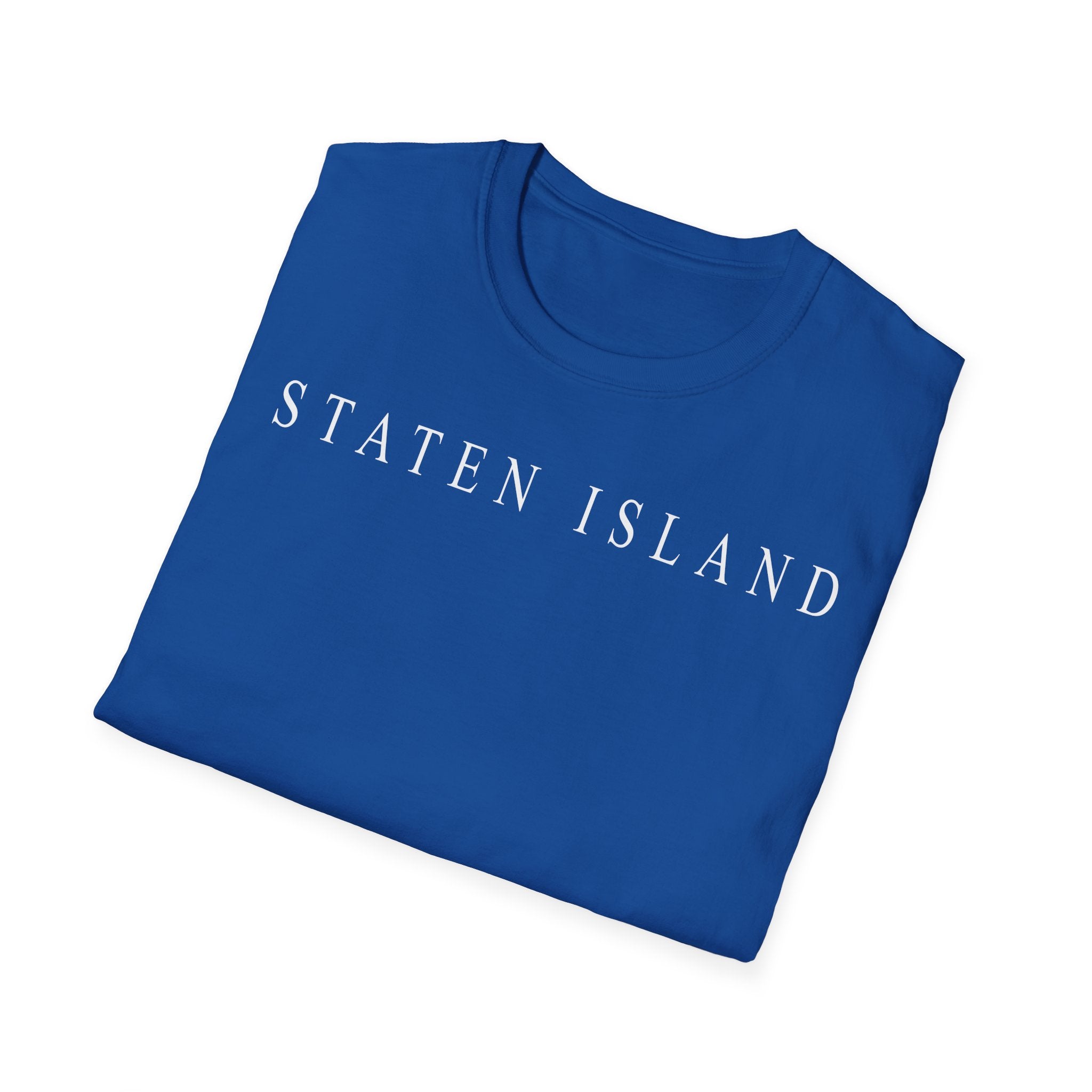 Staten Island-New York-T-Shirt