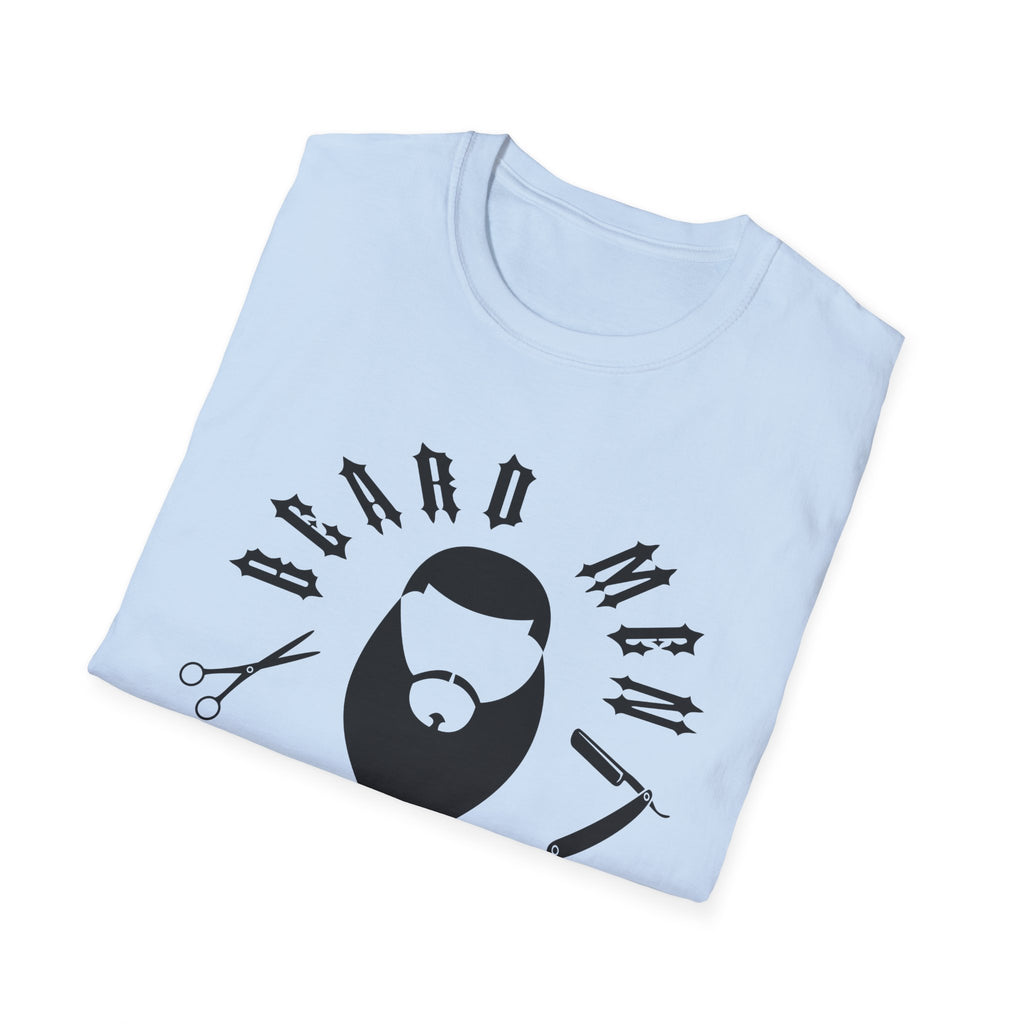 Beard Men - T Shirt