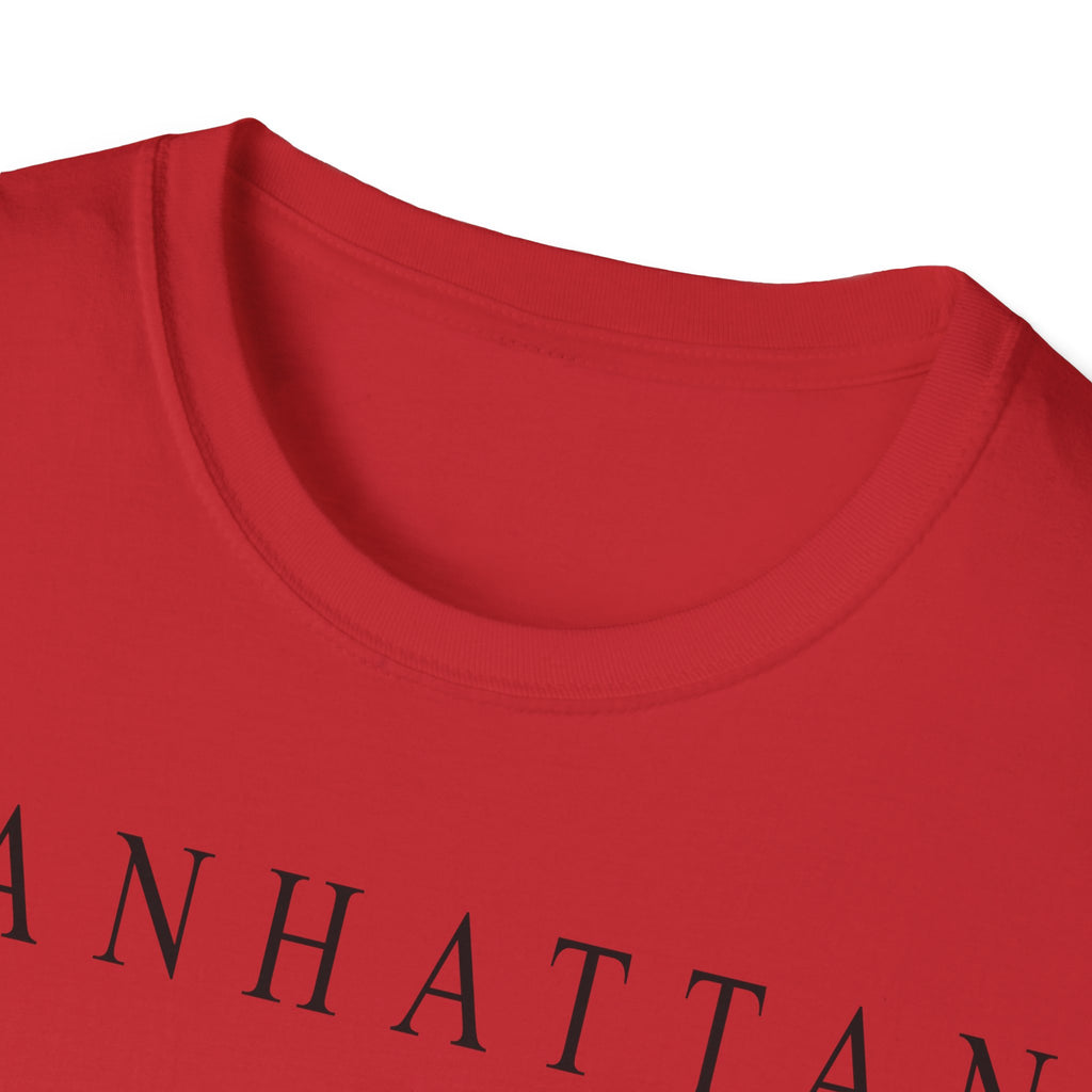 Manhattan-NY-T-Shirt
