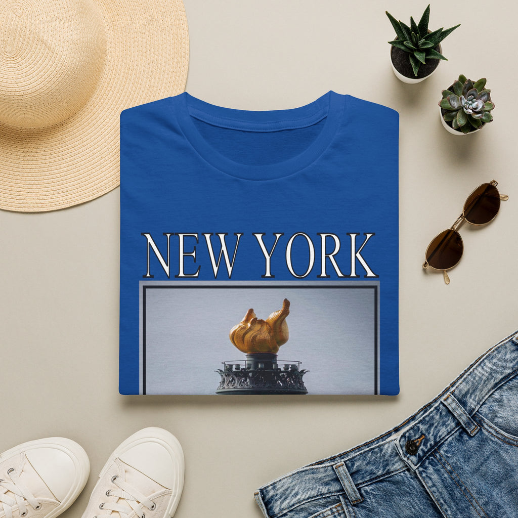 New York-Statue-of-Liberty-T-Shirt