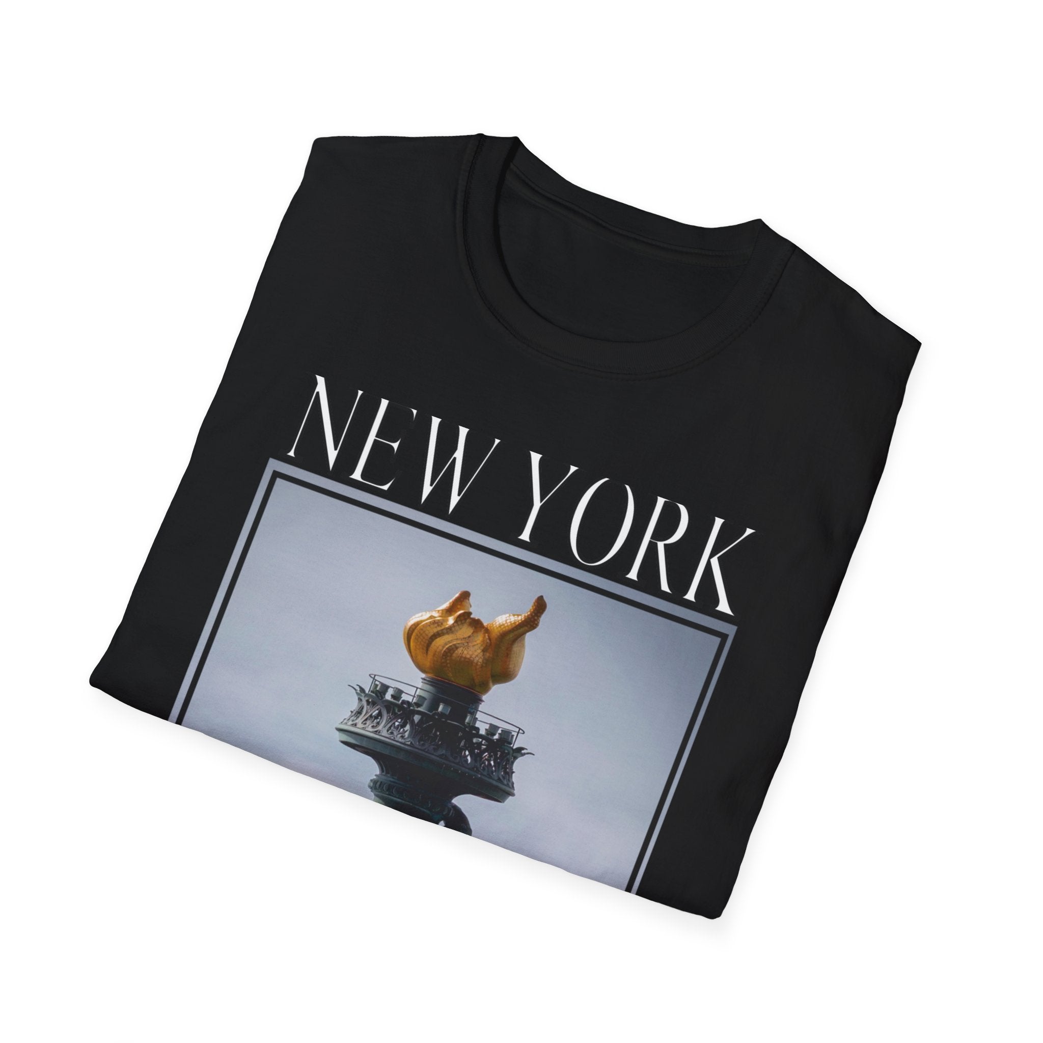 Statue of Liberty - New York City - T Shirt