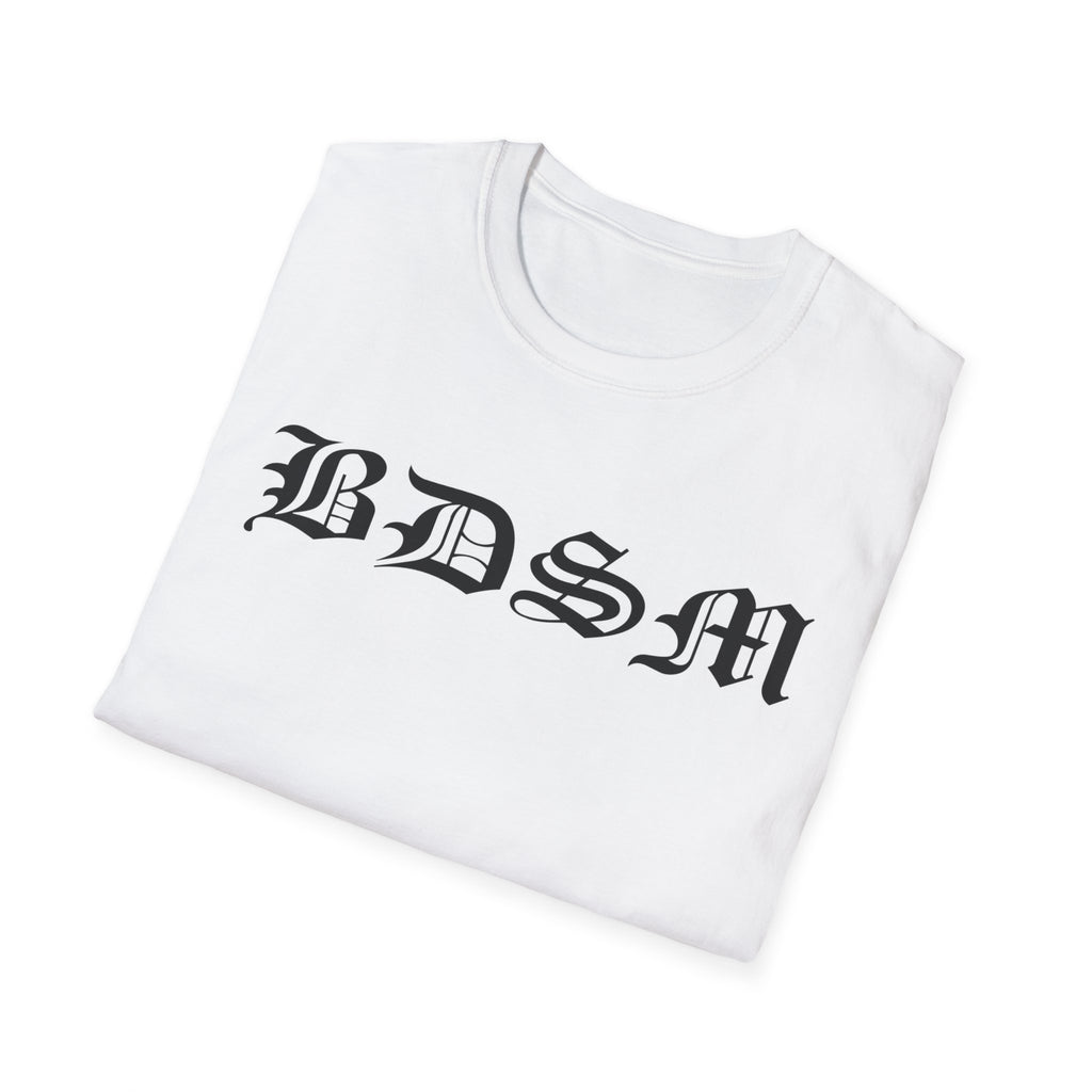 BDSM - Adult -XXX - X Rated - T Shirt (Crew)