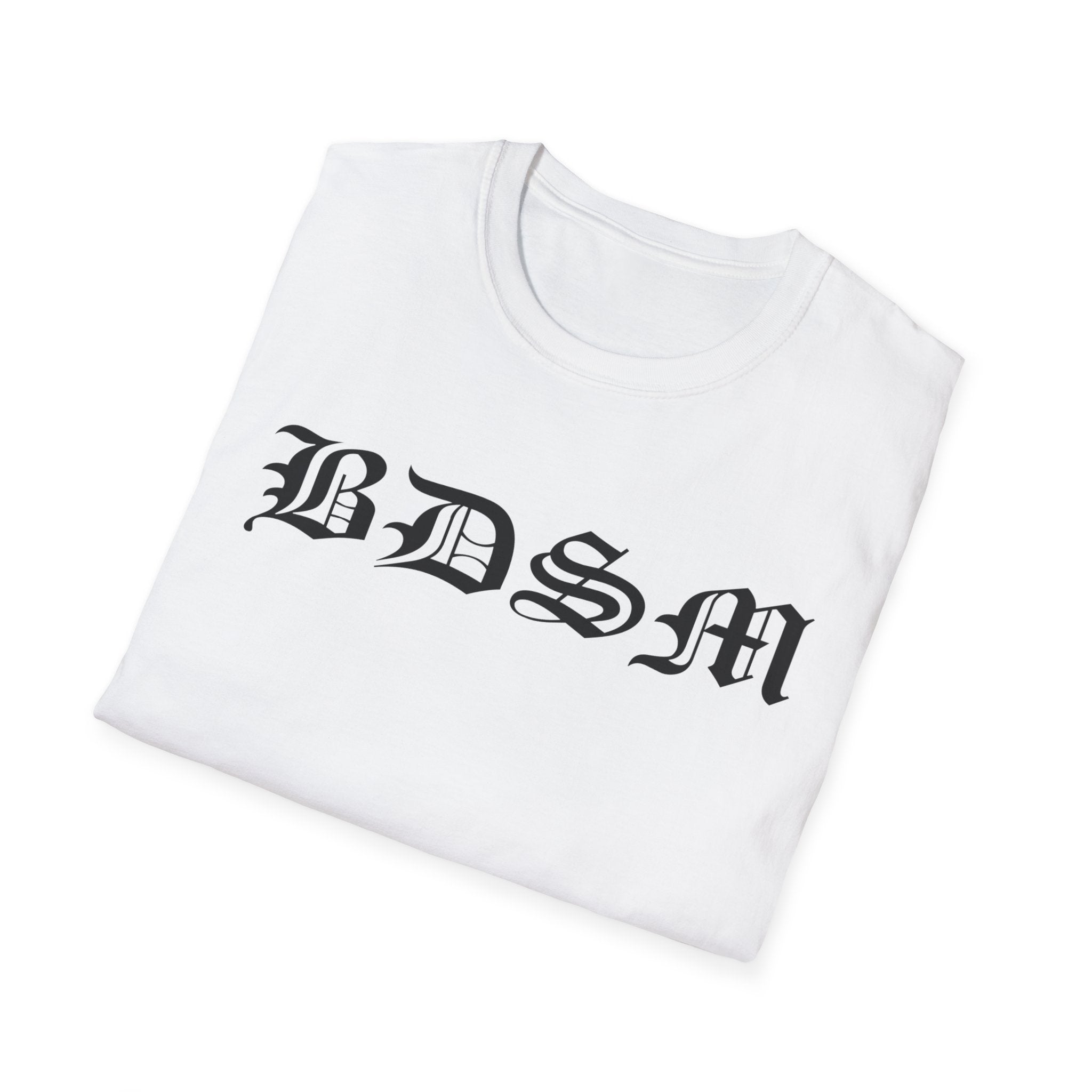 BDSM - Adult -XXX - X Rated - T Shirt (Crew)