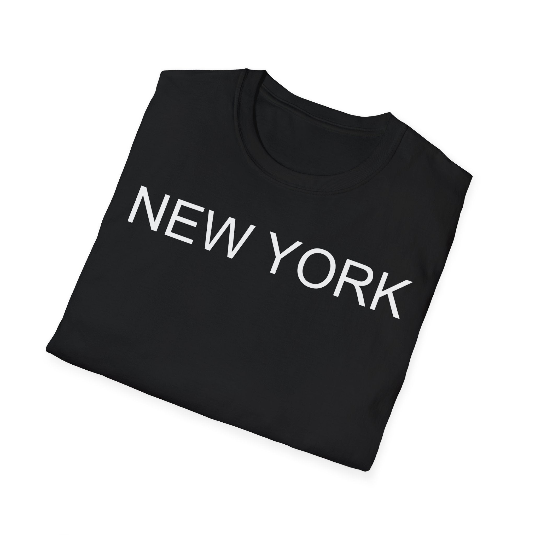 New York-T-Shirt