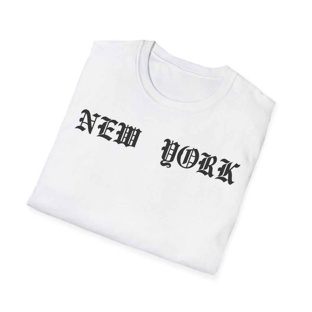 New York T Shirt