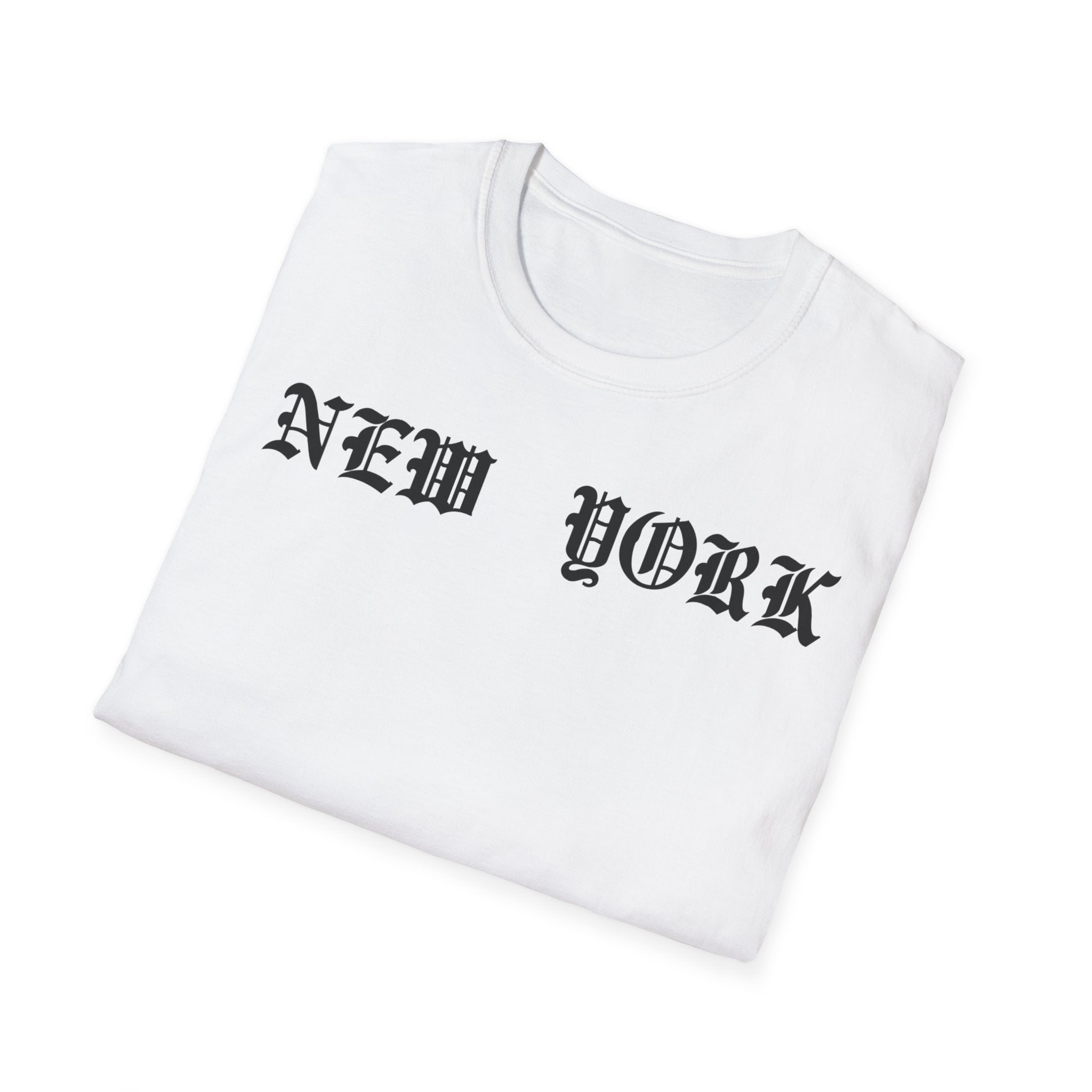 New York T Shirt