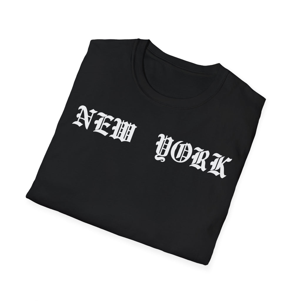 New York-T-Shirt