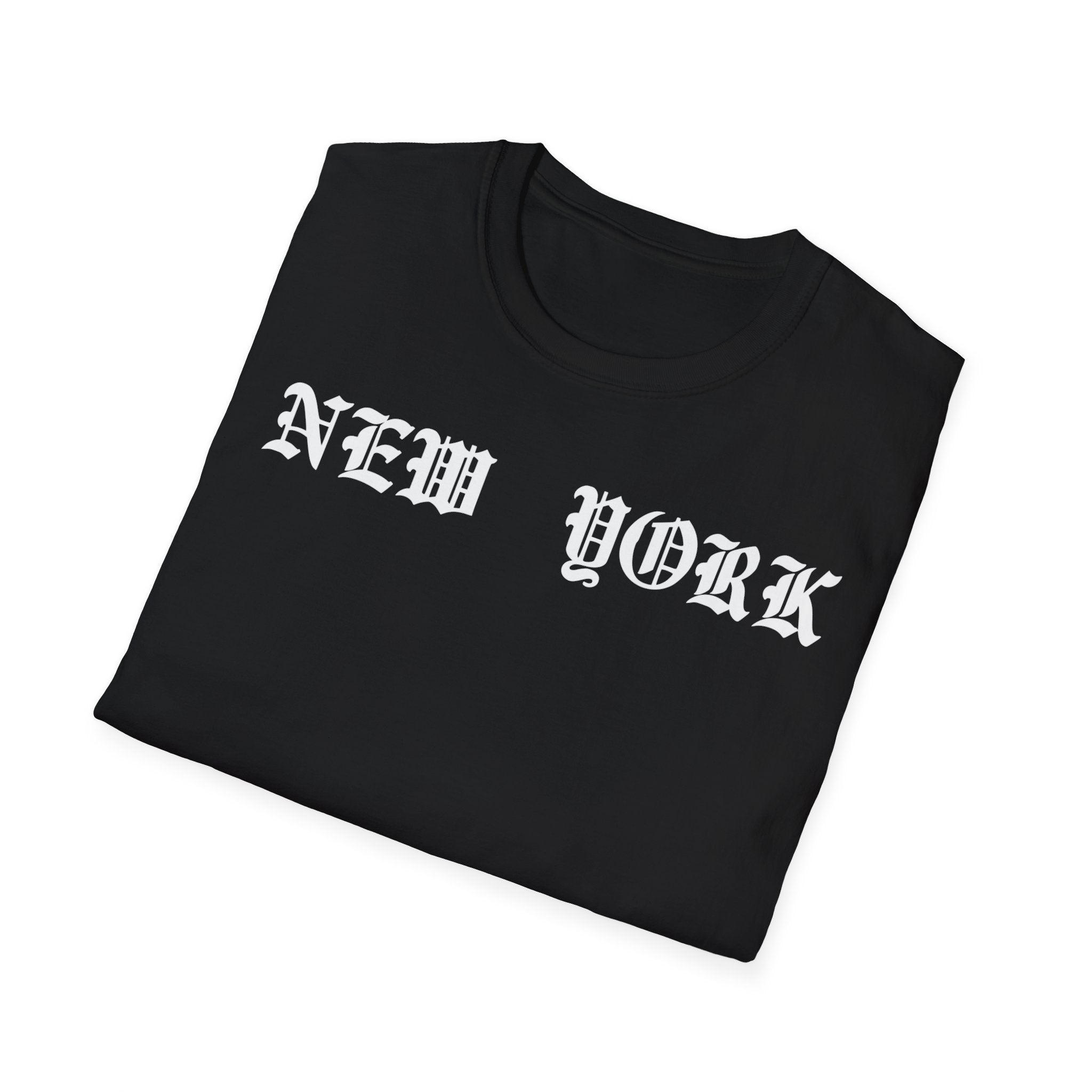 New York-T-Shirt