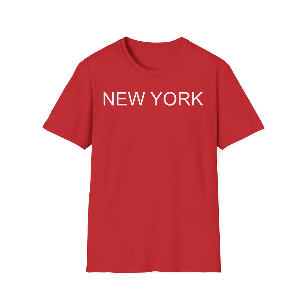 New York-T-Shirt