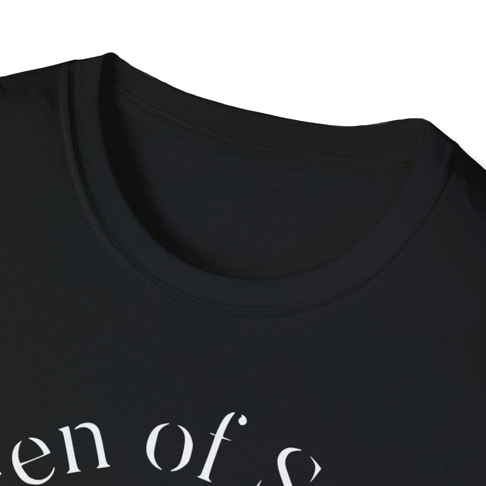 Queen of Spades - Adult - T Shirt - XXX - X Rated (Crew)