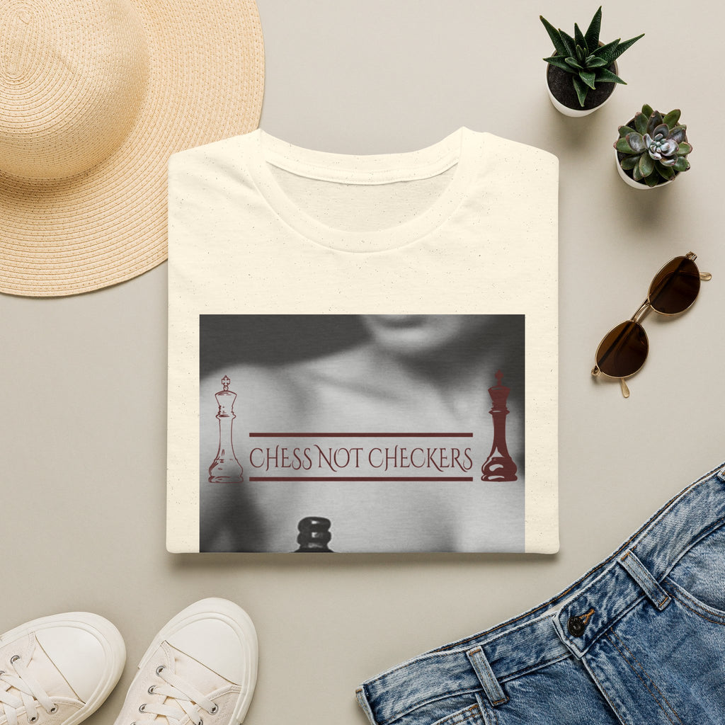Chess Not Checkers T-Shirt