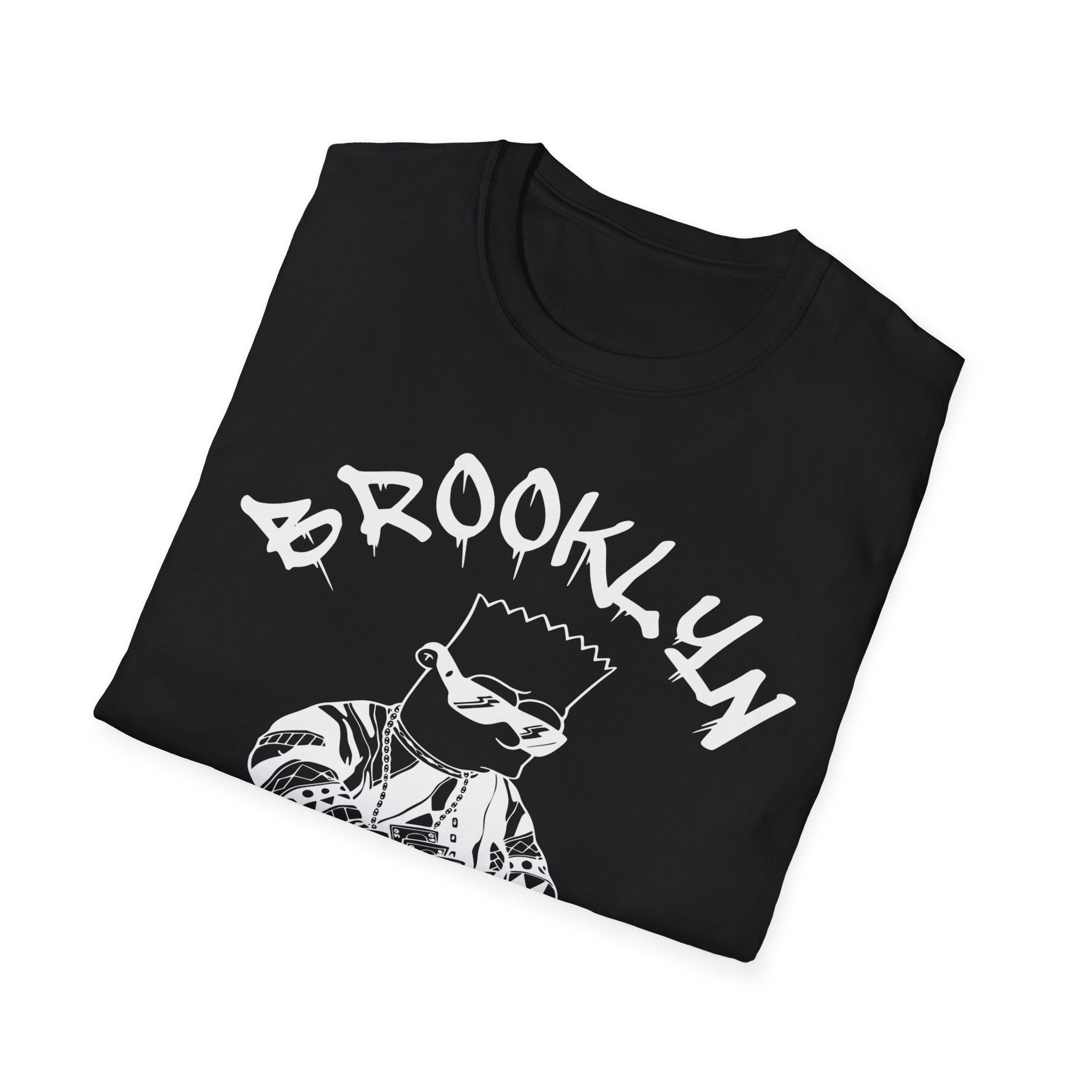 Brooklyn Notorious Bart T-Shirt