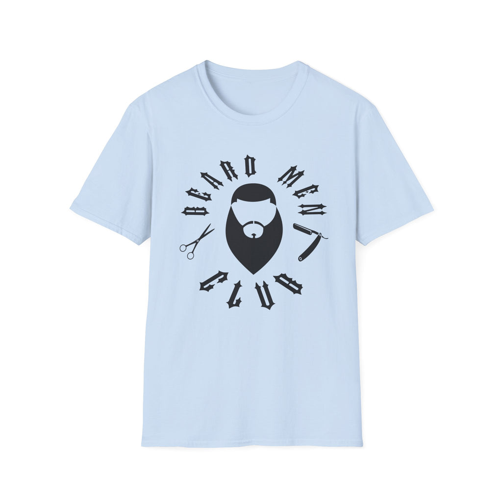 Beard Men - T Shirt