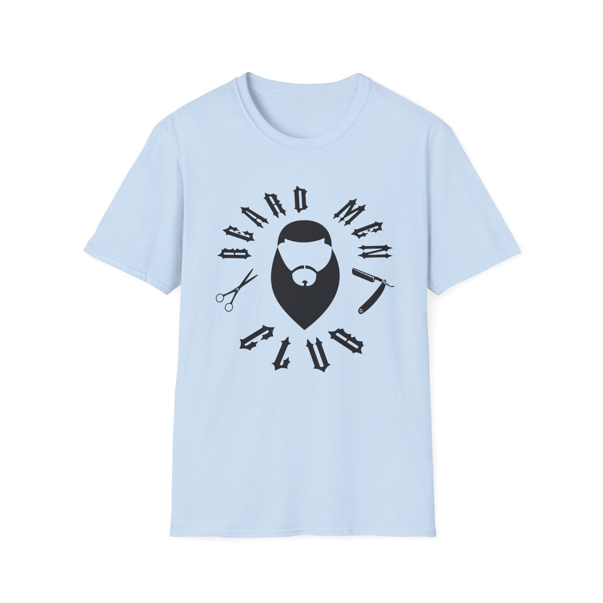 Beard Men - T Shirt