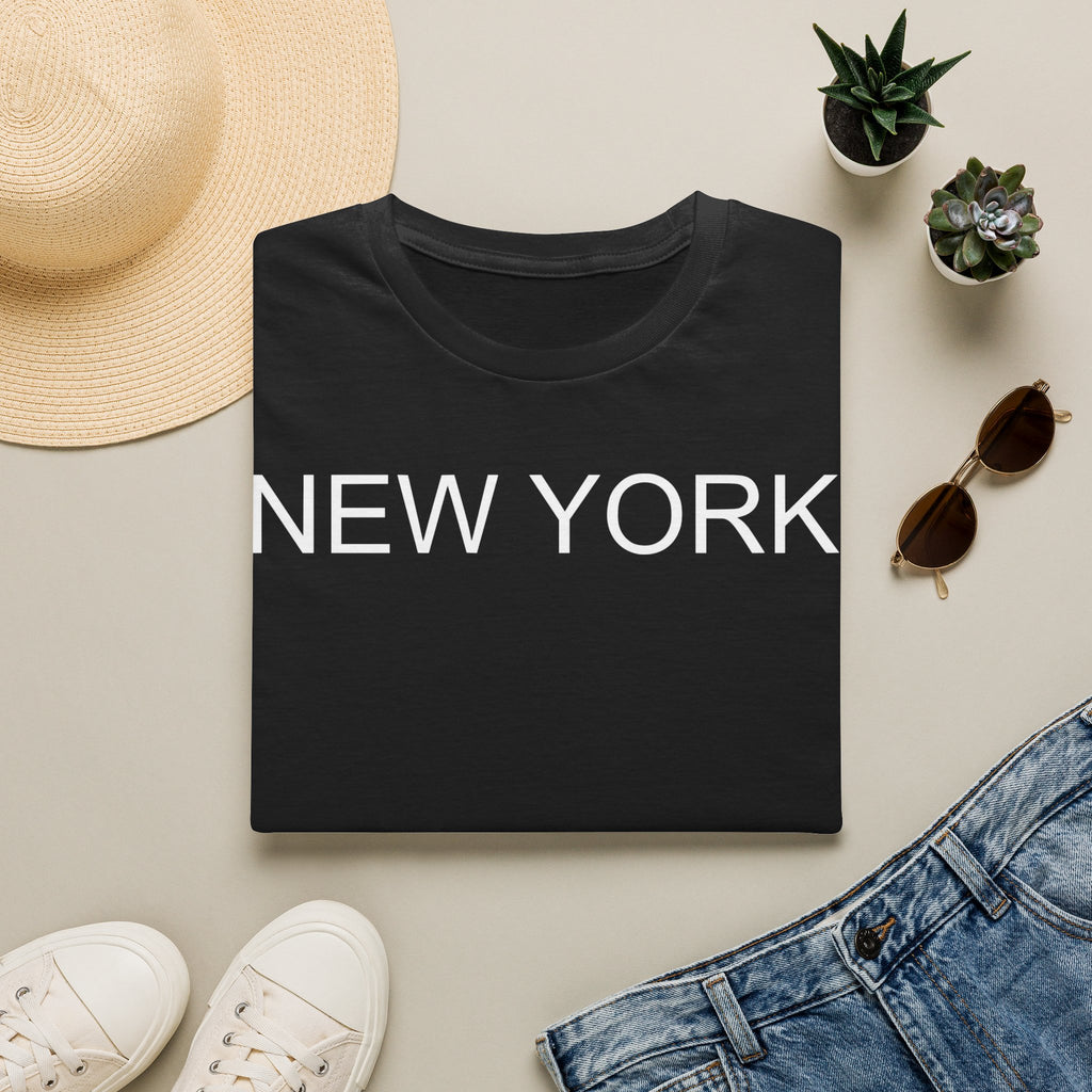 New York-T-Shirt