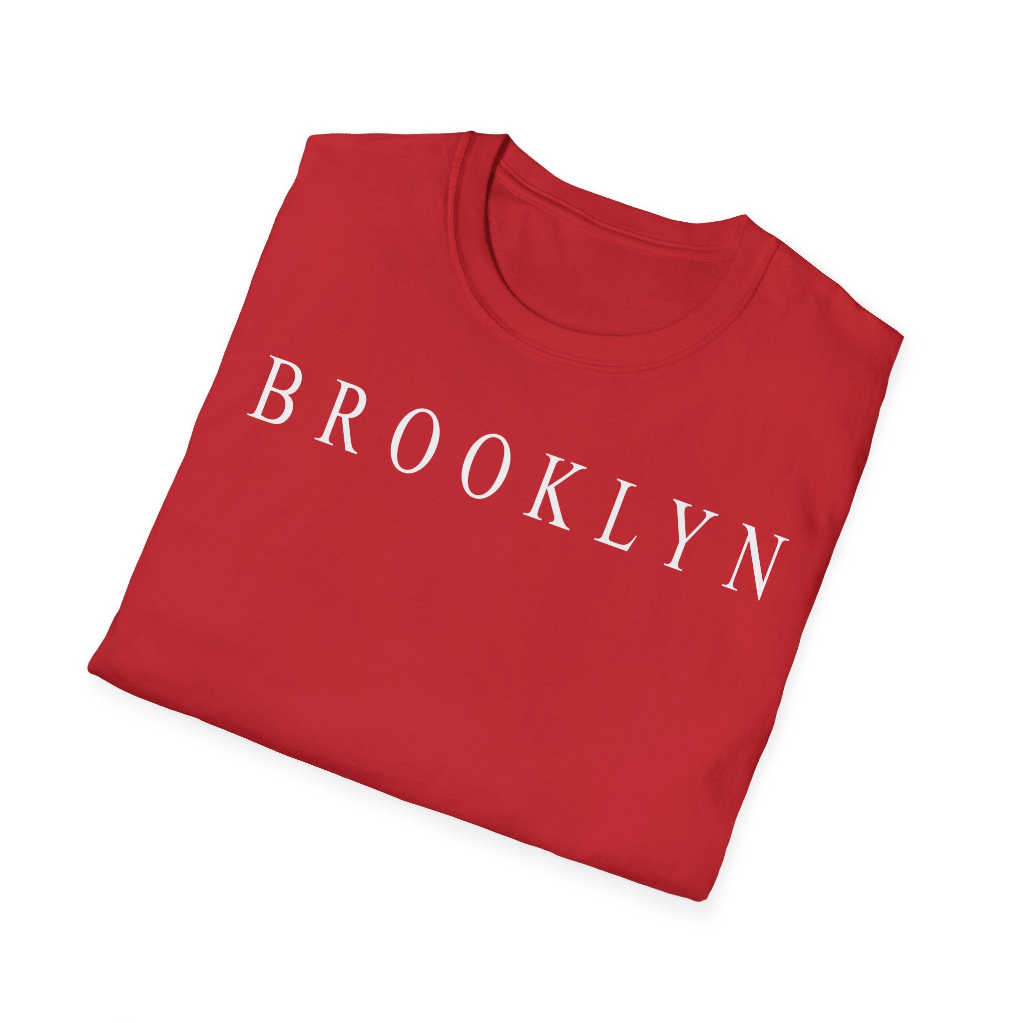 Brooklyn-New York-T-Shirt