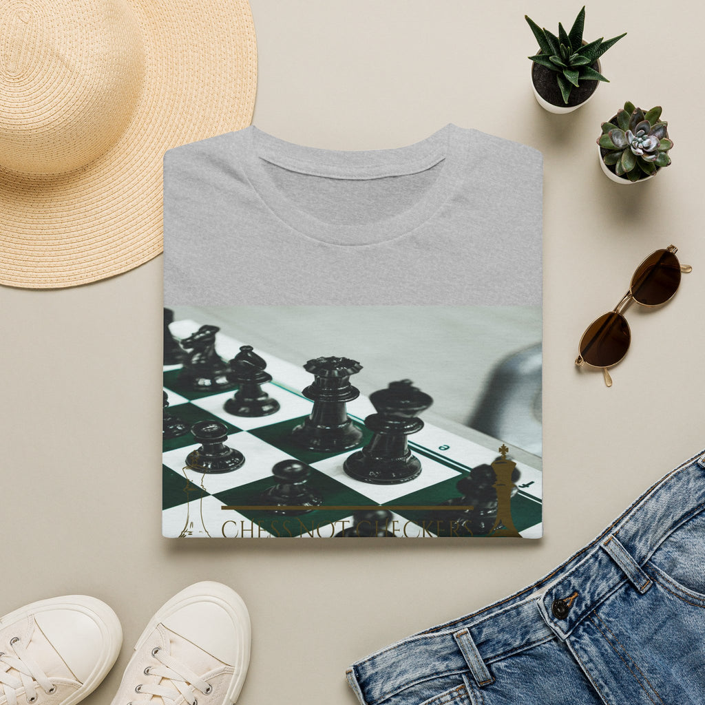 Chess Not Checkers T-Shirt