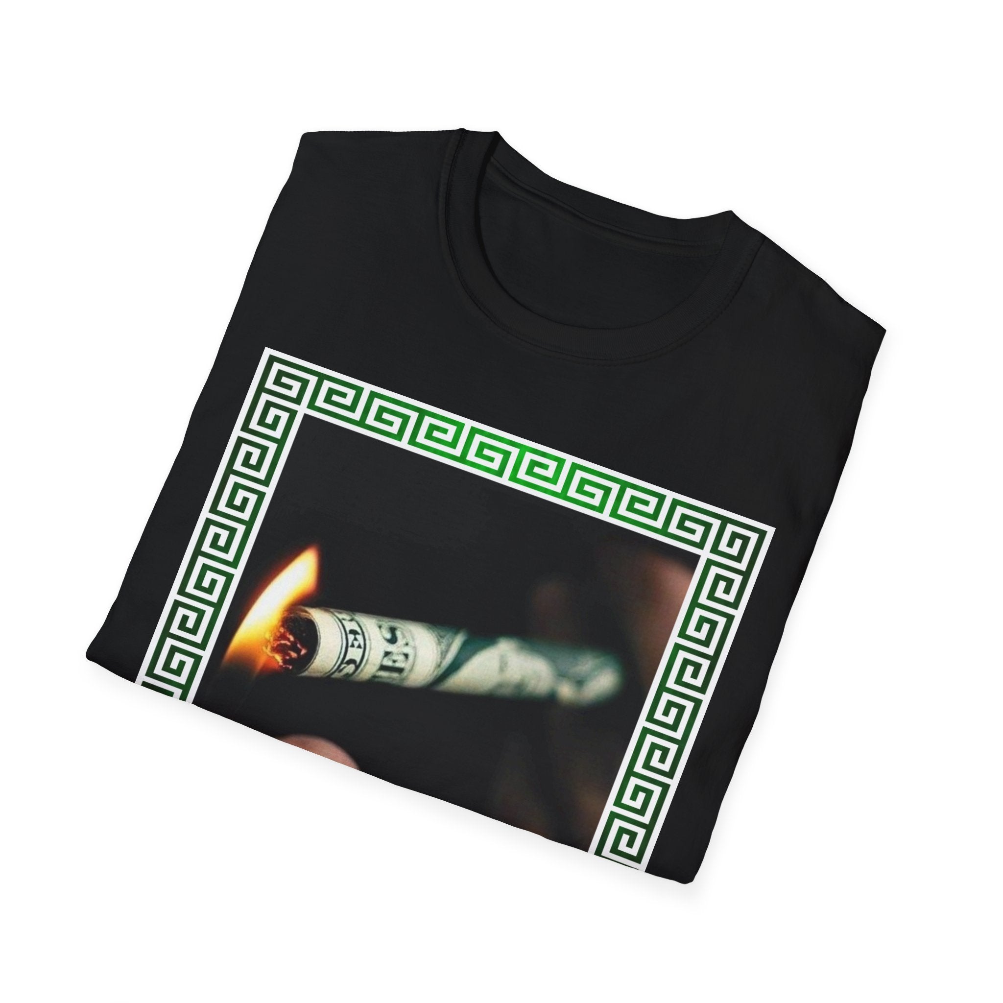 Money To Burn T - Shirt