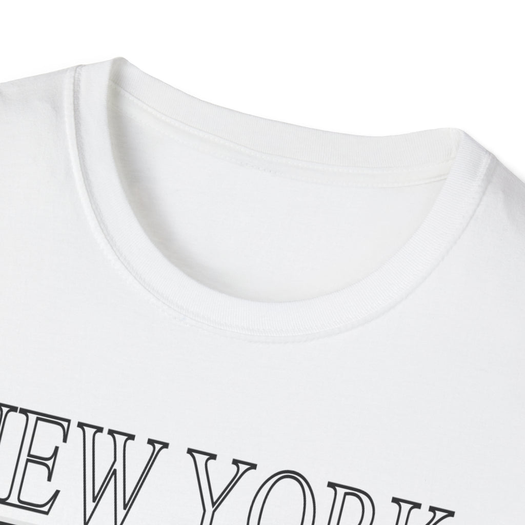 New York T Shirt Babe Ruth