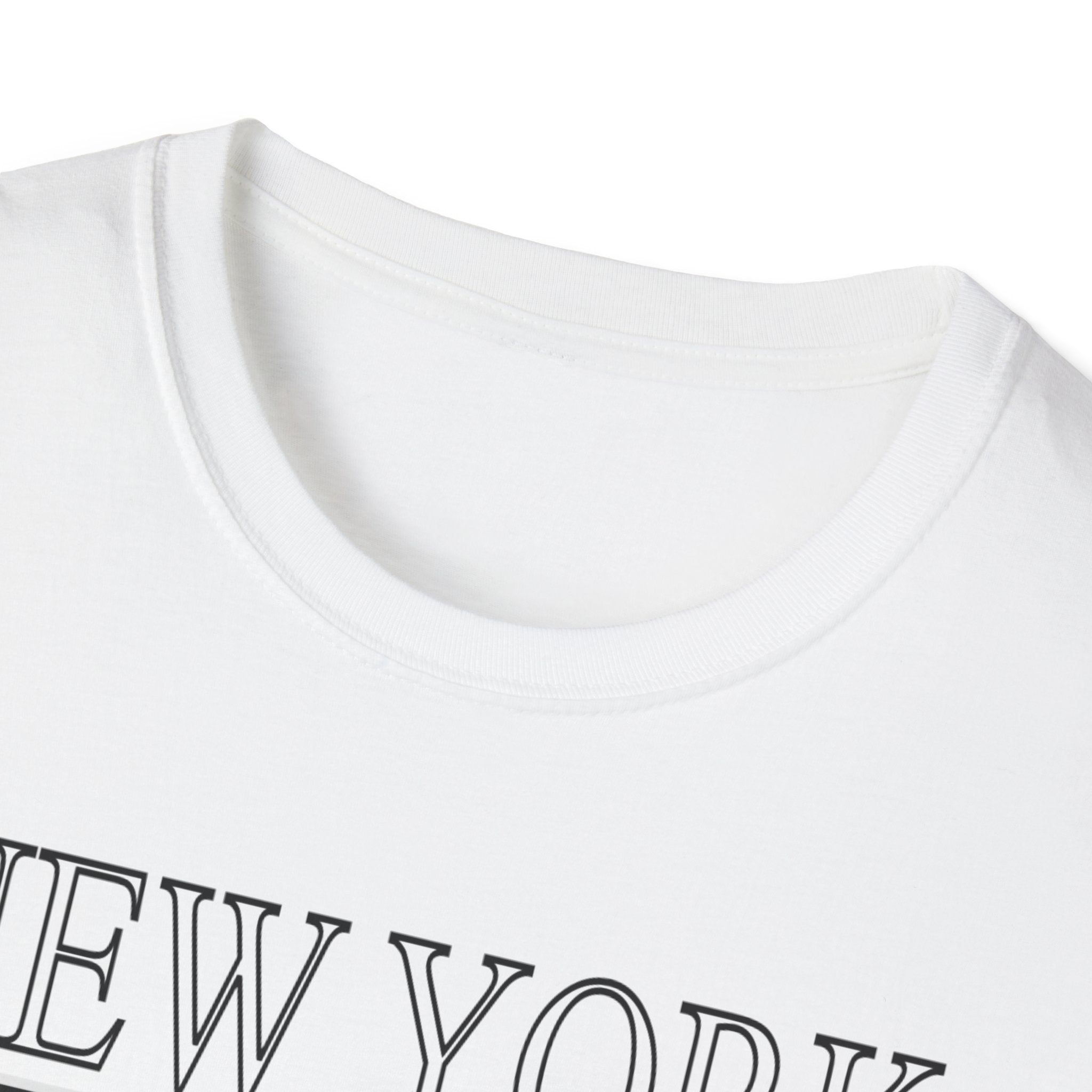 New York T Shirt Babe Ruth
