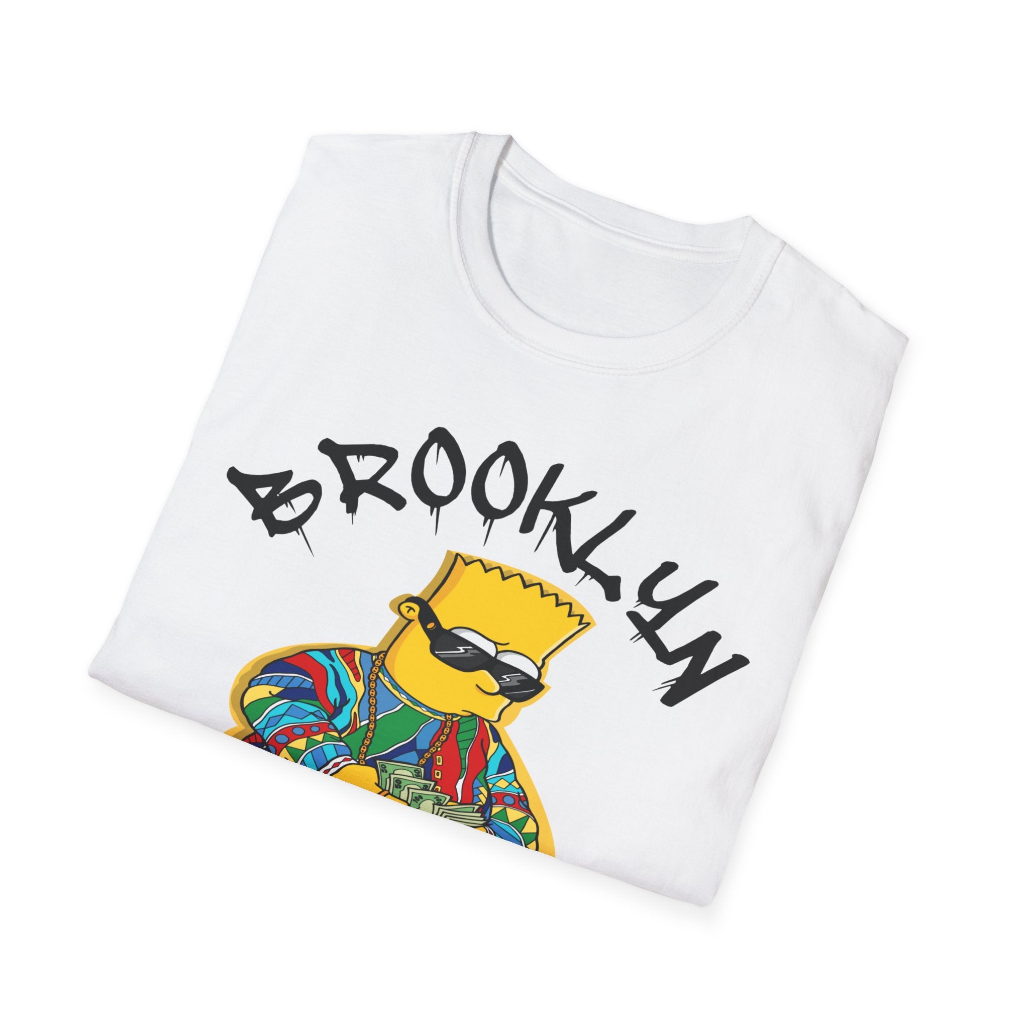 Brooklyn Notorious Bart T-Shirt