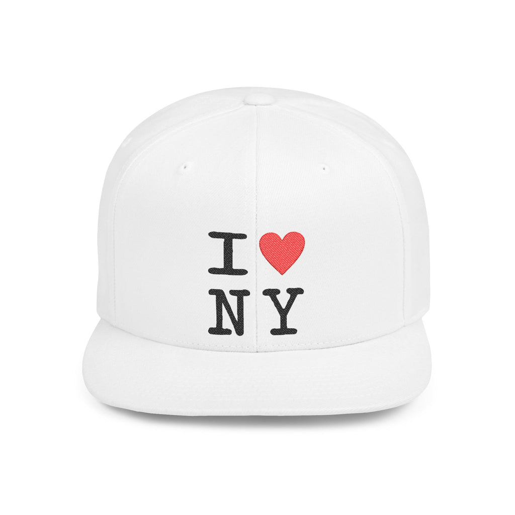 I Love NY Snap Back
