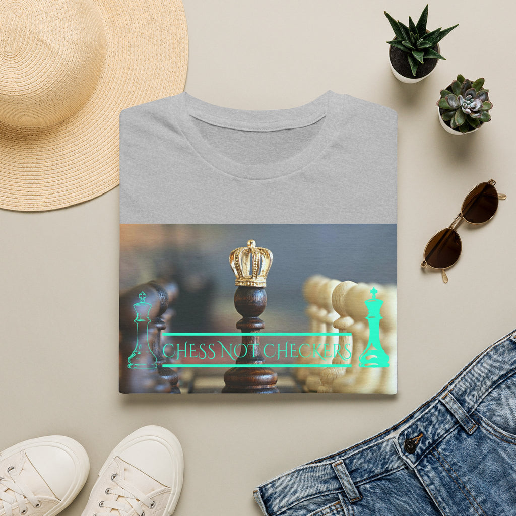 Chess Not Checkers T-Shirt