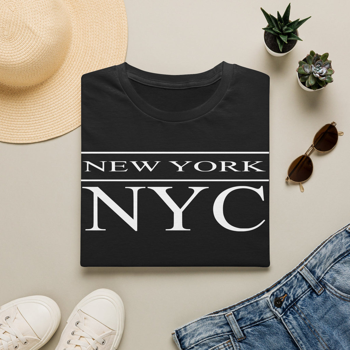 New York-NYC-T-Shirt