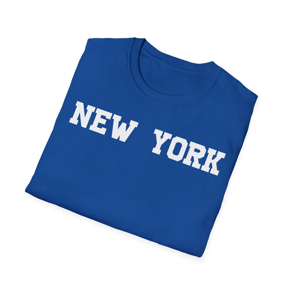 New York-T-Shirt