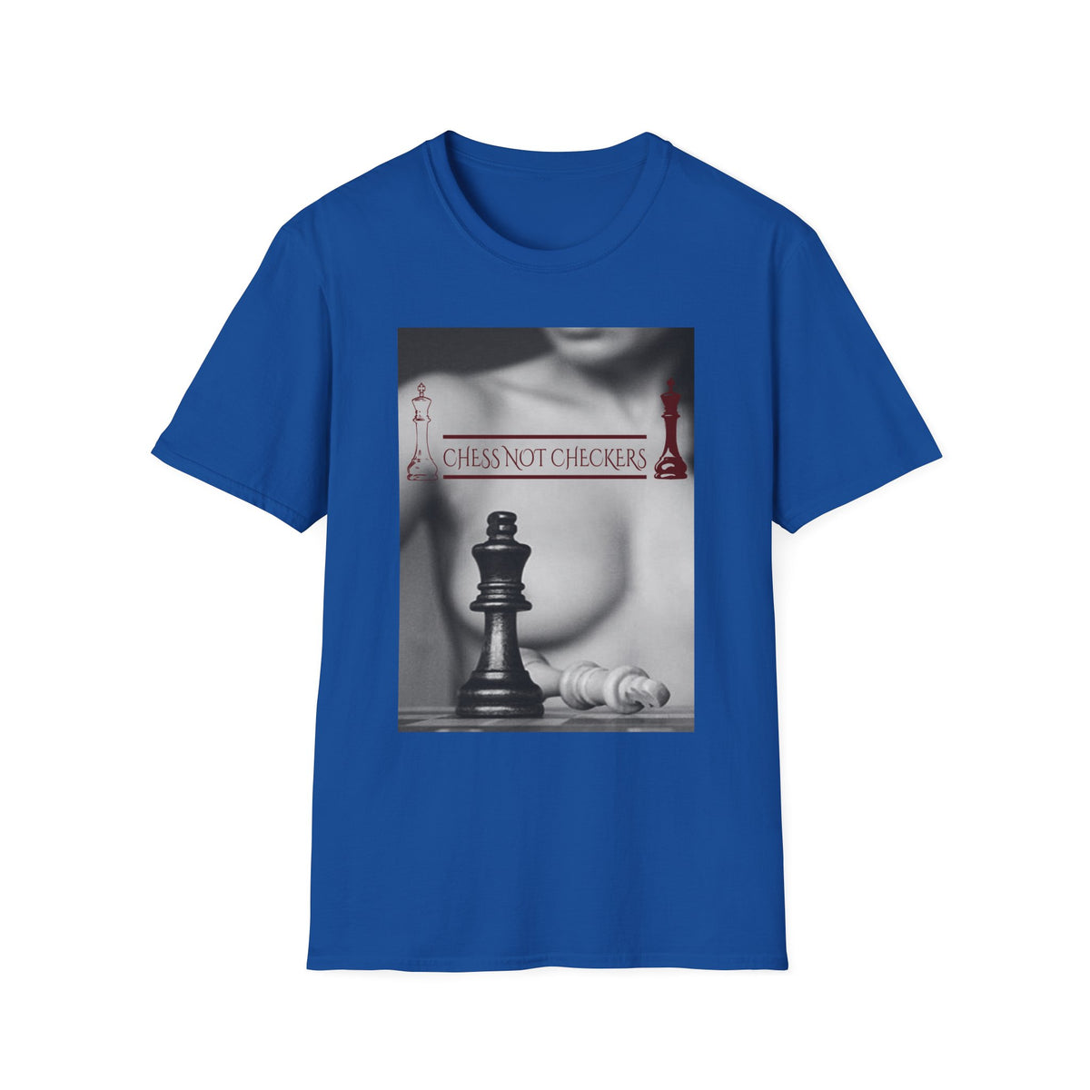 Chess Not Checkers T-Shirt