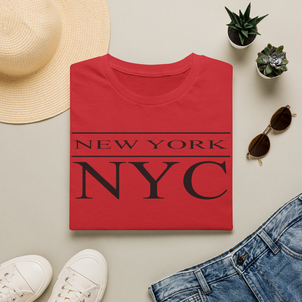 New York-NYC-T-Shirt